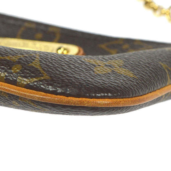 LOUIS VUITTON 2008 Monogram Pochette Milla PM Handbag M60095 59805 - Picture 3 of 7